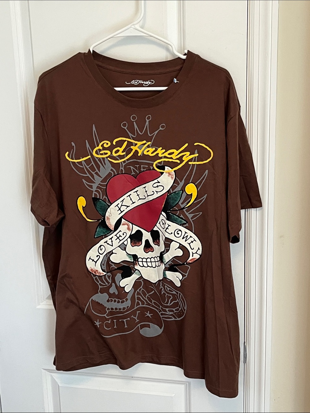 Ed Hardy Tee 🔥🔥